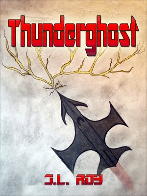 cover image of Thunderghost